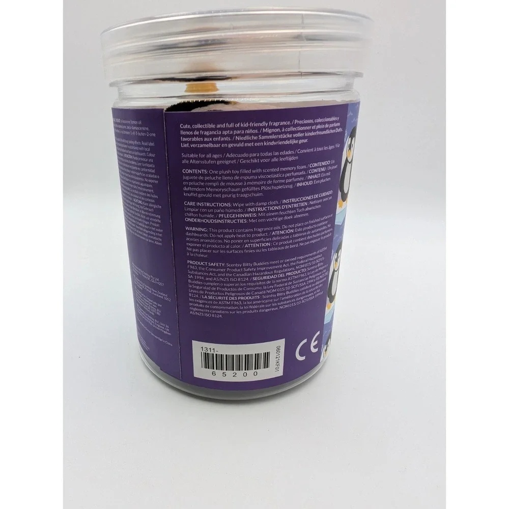Scentsy new bitty